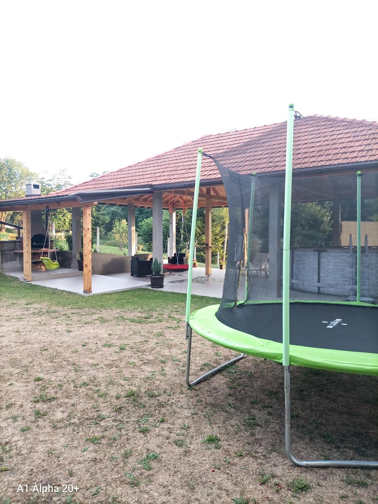 Kuca Za Odmor Braco Apartment Donji Zvecaj Екстериор снимка
